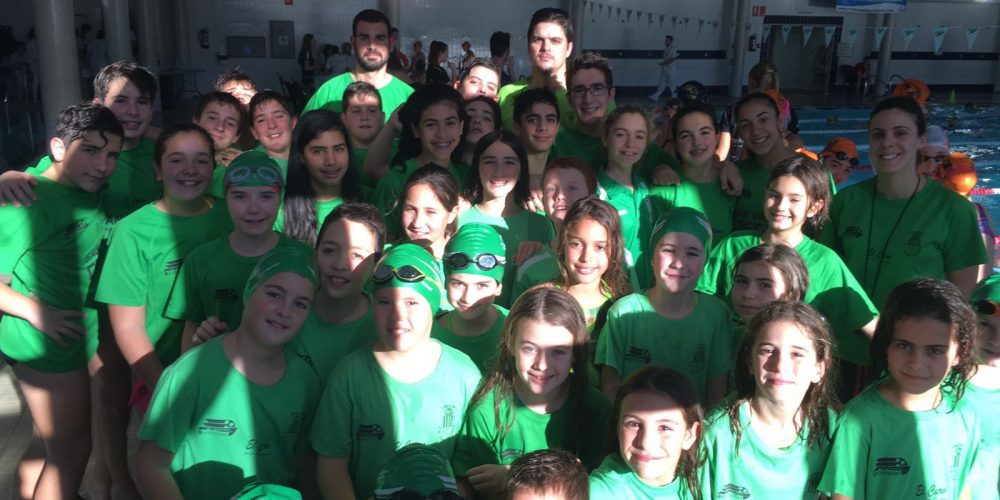 II Trofeo de Natación «Ciudad de la Nucía»  14 de Enero de 2017