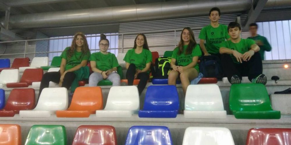 TROFEO INTERNACIONAL CASTALIA  CASTELLON, EL SAN VICENTE  REALIZA UN BUEN PAPEL EN UN TORNEO DE MUY ALTA CALIDAD