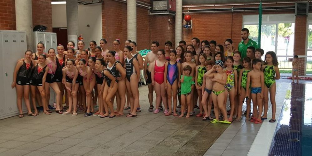 las 24 horas deportivas de San Vicente 9-10-06-2017