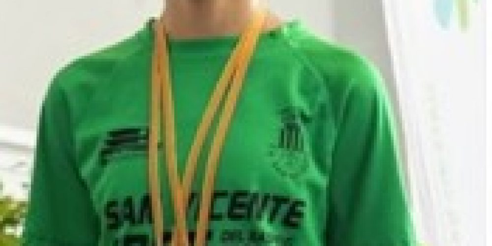 8º JORNADA LIGA PROMESAS A+D sábado, 06 de mayo de 2017 petrer