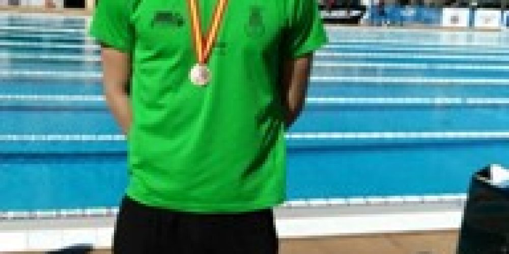 Carlos Rivera del San Vicente 5º mejor marca clasificatorio para Rio