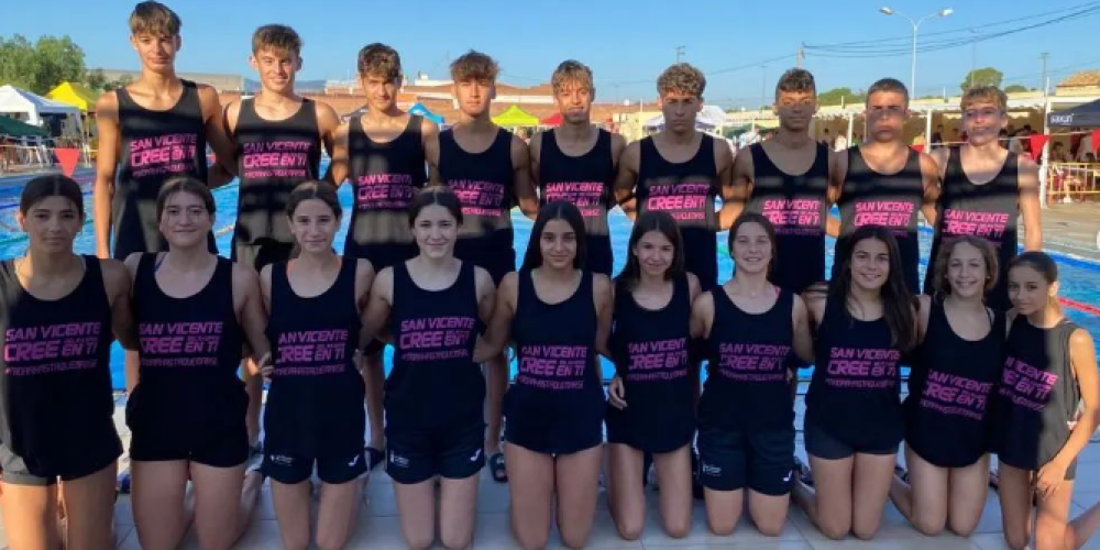 Elda  autonómico infantil de verano