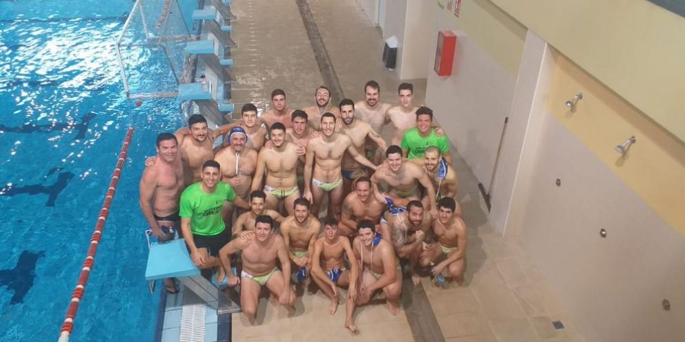 Fantástico fin de semana para los equipos del Waterpolo San Vicente