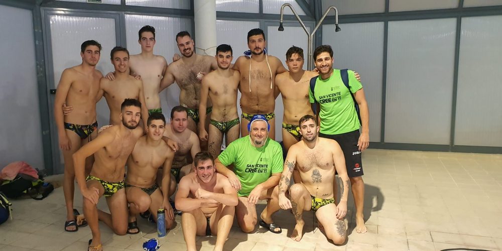 Waterpolo 2ª División CW Levante B – CN San Vicente B