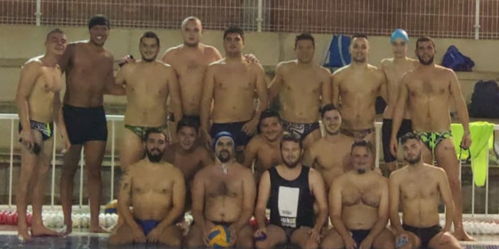 ORGULLOSOS DE NUESTRO WATERPOLO