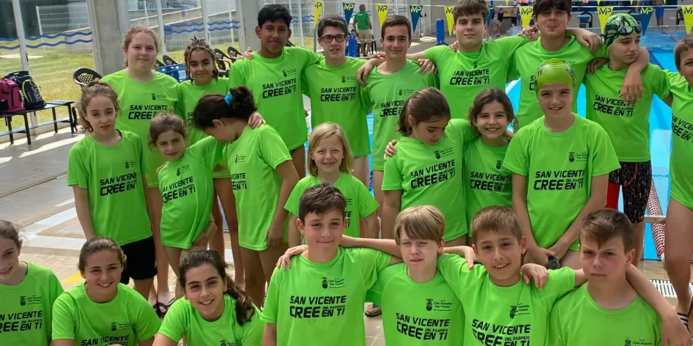 Benjamines y Alevines en Ondara.