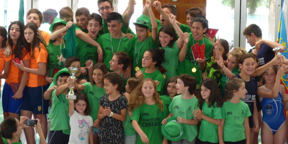 ÉXITO ROTUTrofeo Patronato de Deportes San Vicente (Alicante)    20/05/217