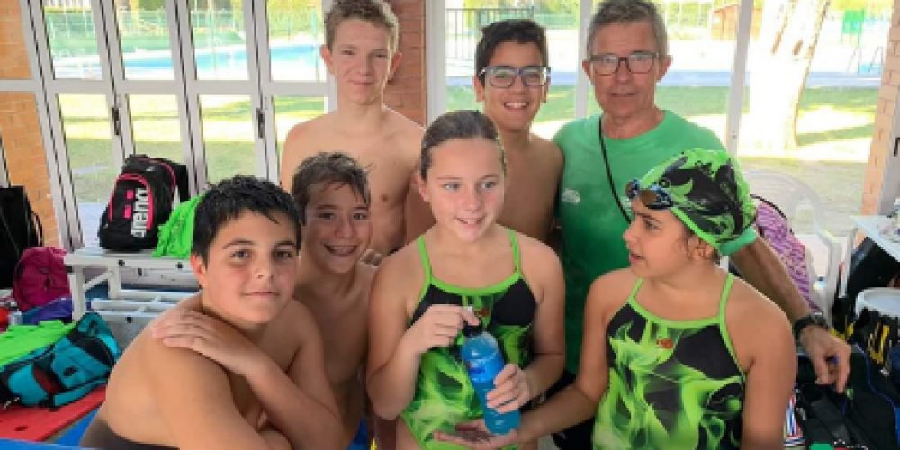 I Jornada de Liga de Salvamento y Socorrismo. Categorías Alevín, Infantil y Cadetes