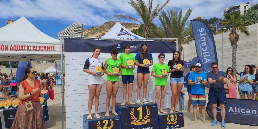 Travesía de la Cantera!