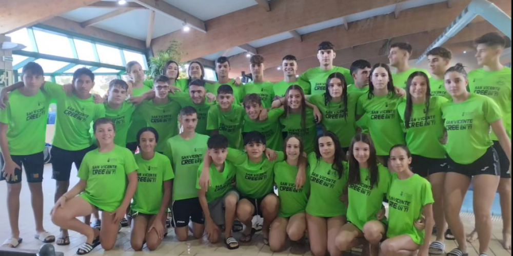 Tomás Martínez los Juniors/Absolutos