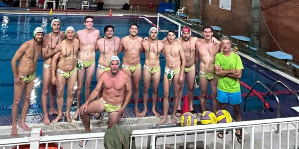 Estamos mas fuertes que nunca con WATERPOLO!  San Vicente VS Alicante!