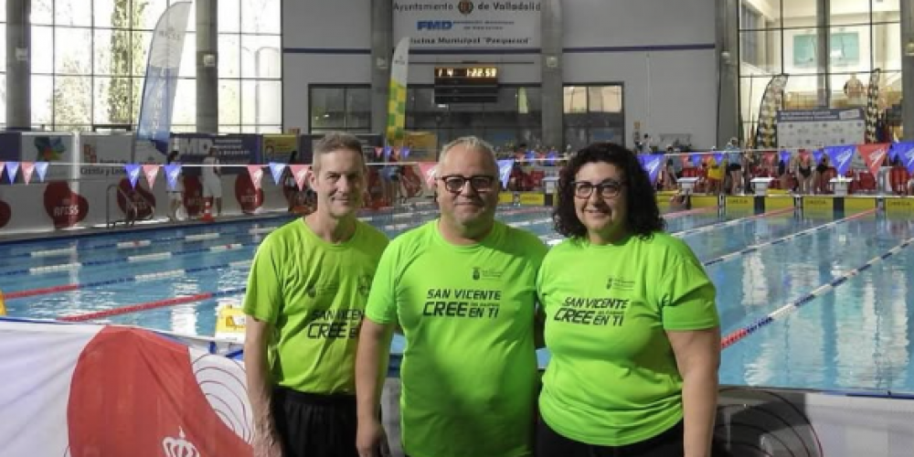  ¡Gran actuación de nuestros máster en el XII Campeonato de España de Salvamento y Socorrismo!