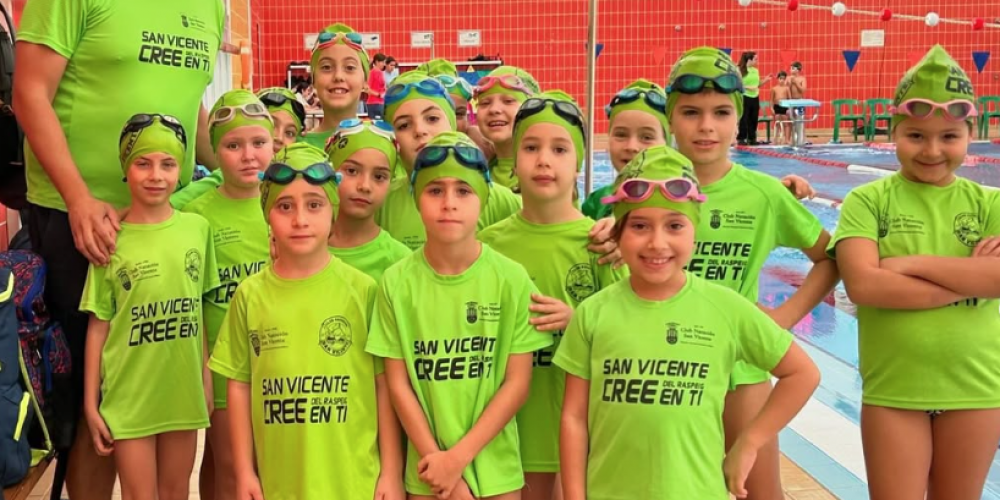 Pilar de la Horadada Prebenjamines