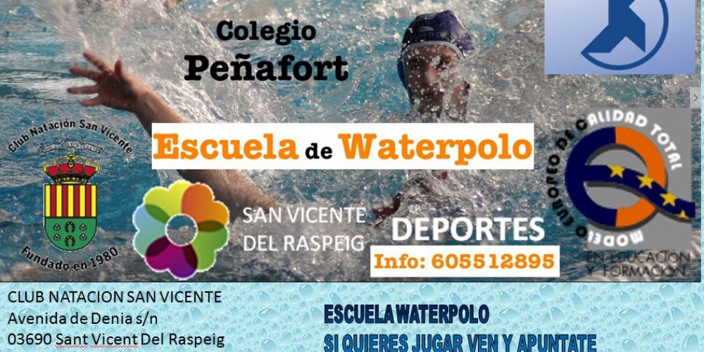 Escuela de Waterpolo