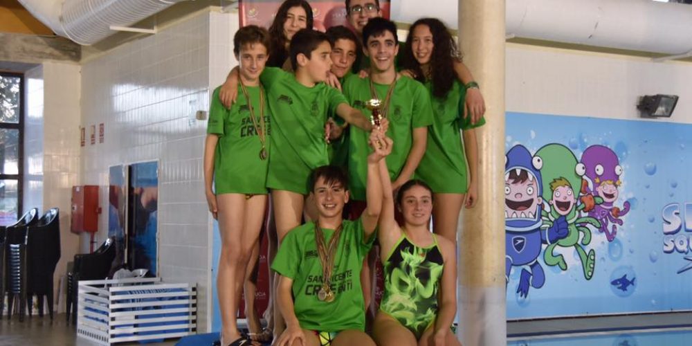 FOTOS AUTONOMICO INFANTIL Y CADETES 26-03-2017 LA NUCIA