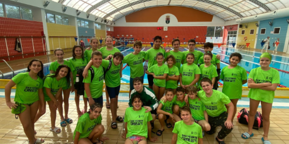 <strong>2ª LIGA BENJAMÍN Y 3ª ALEVÍN</strong>