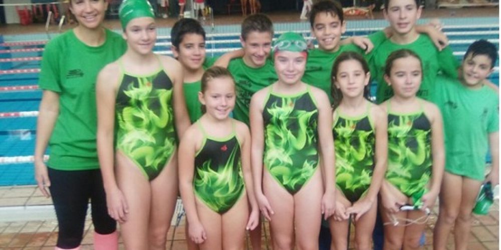 Los deportistas que forman la sección de Salvamento y Socorrismo despiden el año con muy buenas sensaciones.