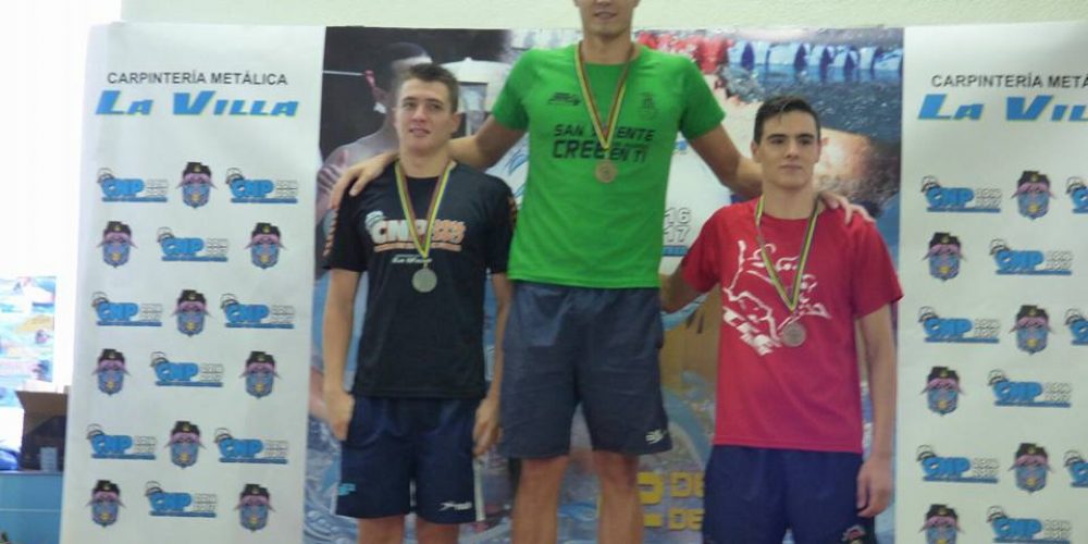 Trofeo villa de petrer 22/10/2016