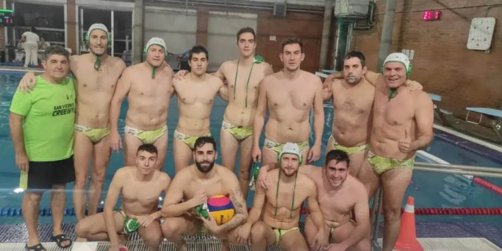 Finde repleto de partidos para nuestro equipo de WATERPOLO &#x1f93d;&#x1f93d;