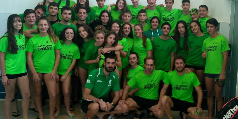 Control de marcas y 1ª Jornada de la Liga Infantil