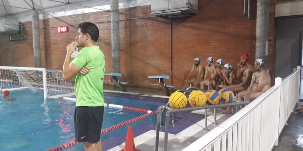 Resumen partidos Jornada Waterpolo