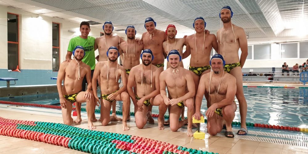 Dulce despedida en el último partido de temporada