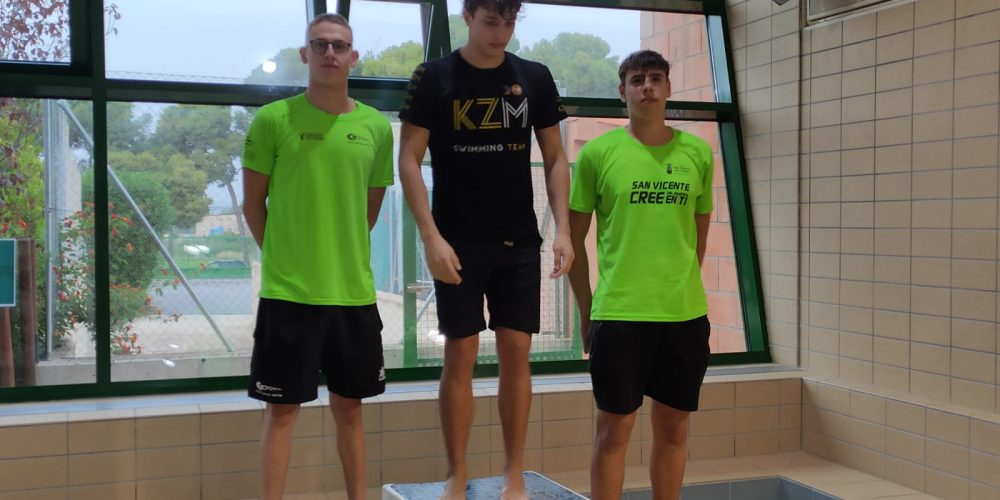 XIX Memorial Tomas Martínez. Aspe 22/10/2022