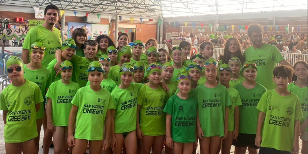 Juegos deportivos Benjamín y Pre-benjamín