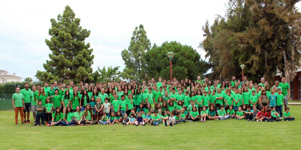 Presentación a lo grande del Club Natación San Vicente temporada 2015/16