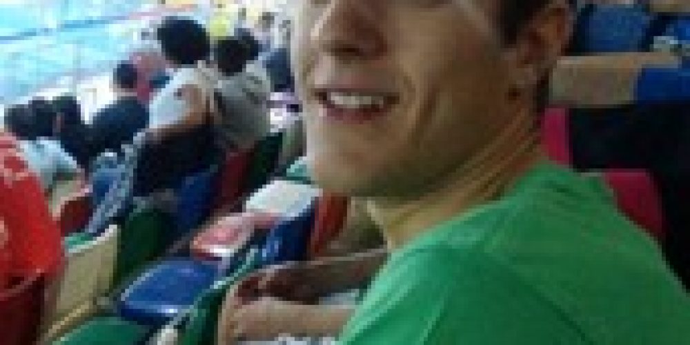 Gran proyección de Angel Espinosa