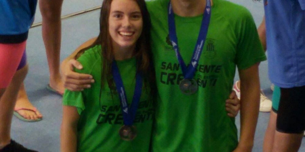 Campeonato España infantil verano III  27 al 30 de julio