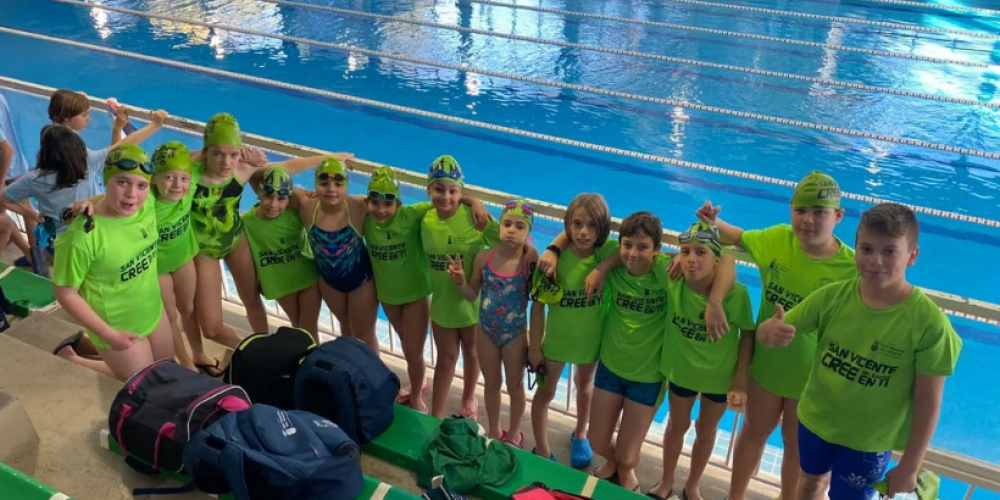 3️⃣ LIGA BENJAMÍN