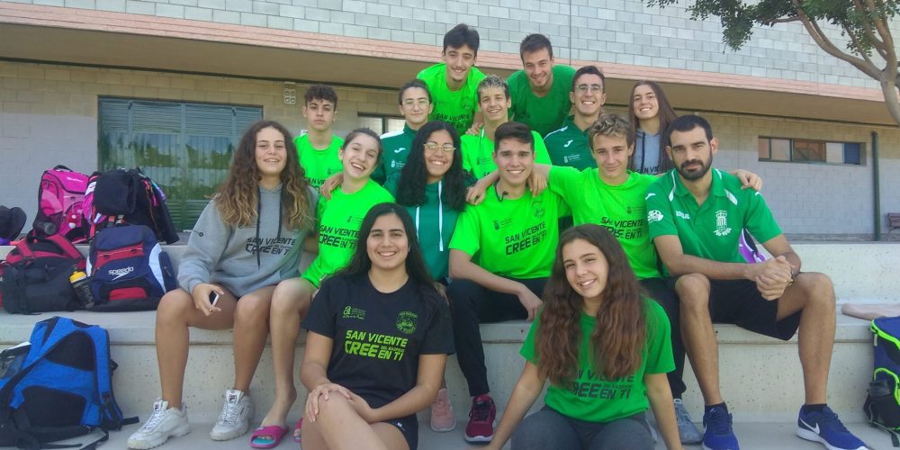 Participamos en el Trofeo Tomás Martínez con grandes resultados