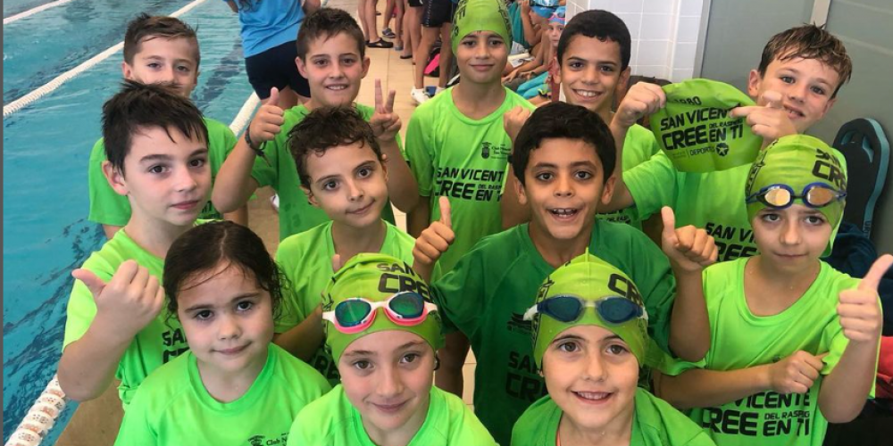 1ºLiga Prebenjamín para nuestros pequeños!