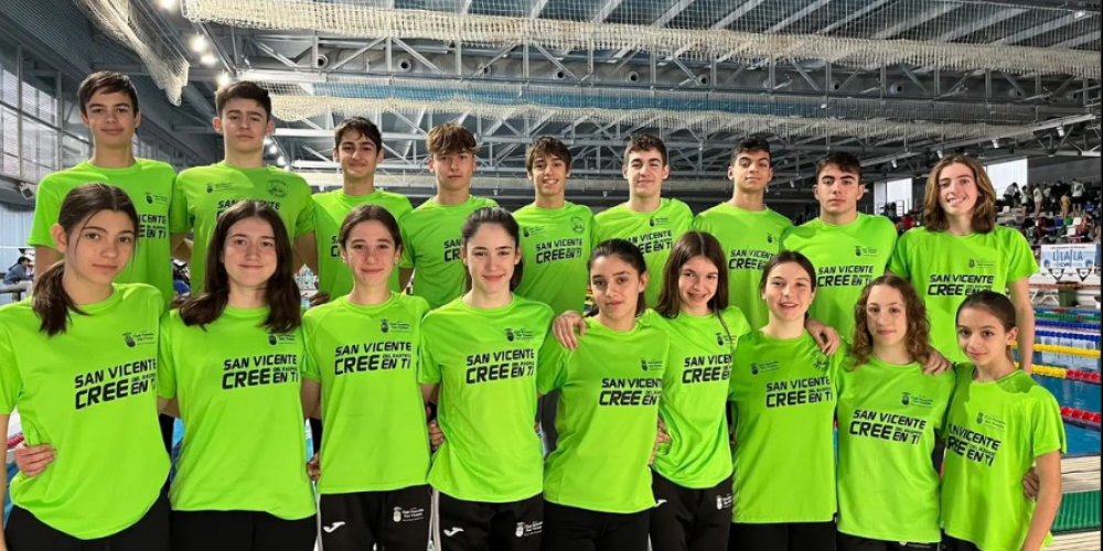 Autonómico Infantil de Invierno  en Castellón