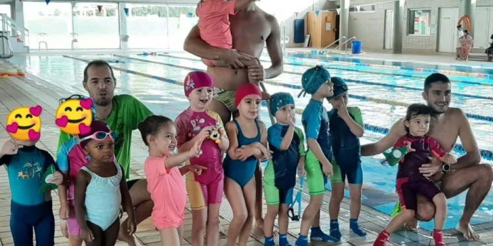 Dia de puertas abiertas con nuestros pequeños del hogar provincial