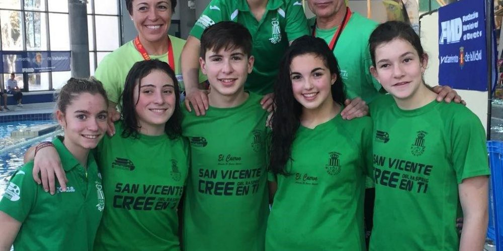 Crónica Campeonato de España de Salvamento y Socorrismo Categoría Cadete