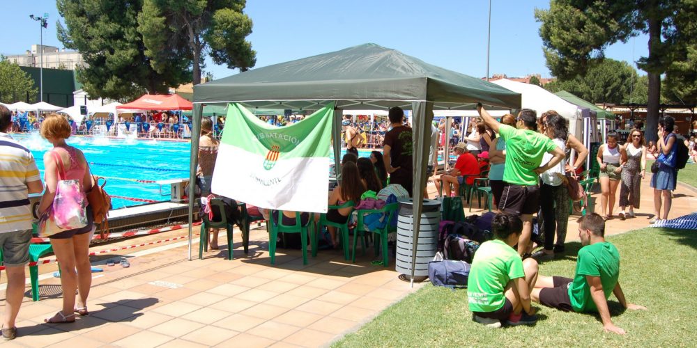 Mínima Nacional en 200 estilos para Miriam Lillo y gran actuación del CN San Vicente en el Trofeo Delfín