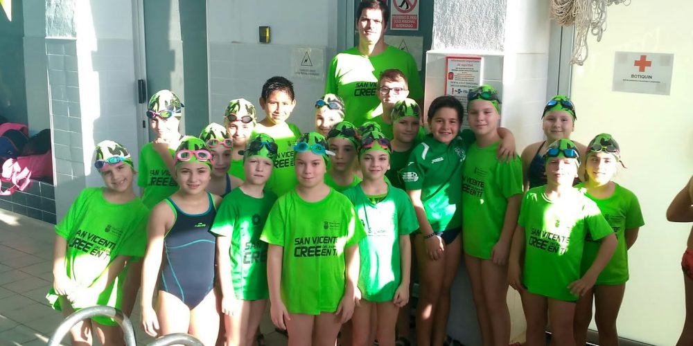 Festival Prebenjamín en Elda