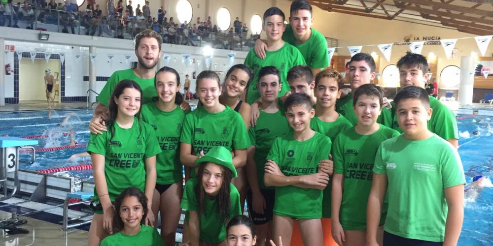 Primera Jornada de los juegos Autonómicos.