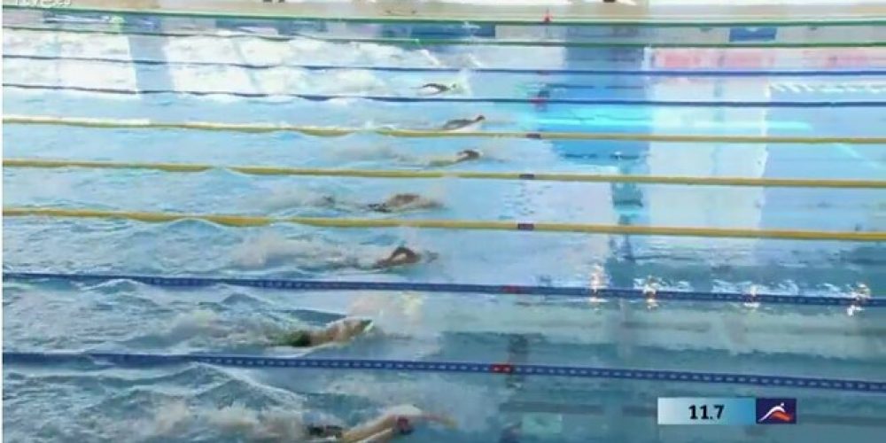 El Open deja nueve mínimas mundialistas federativas y un total de 15 ‘FINA A’  07-12 abril, 2017
