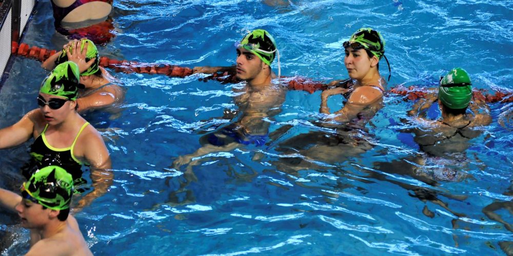 2 Convocados nacionales del C.N. San Vicente.