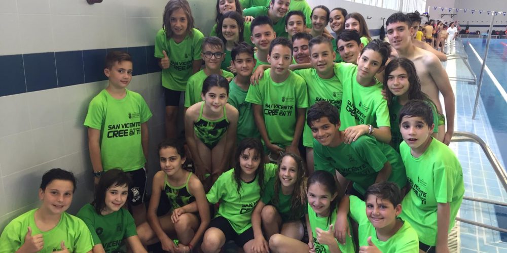 XX Trofeo Diputación de Alicante de Natación Base