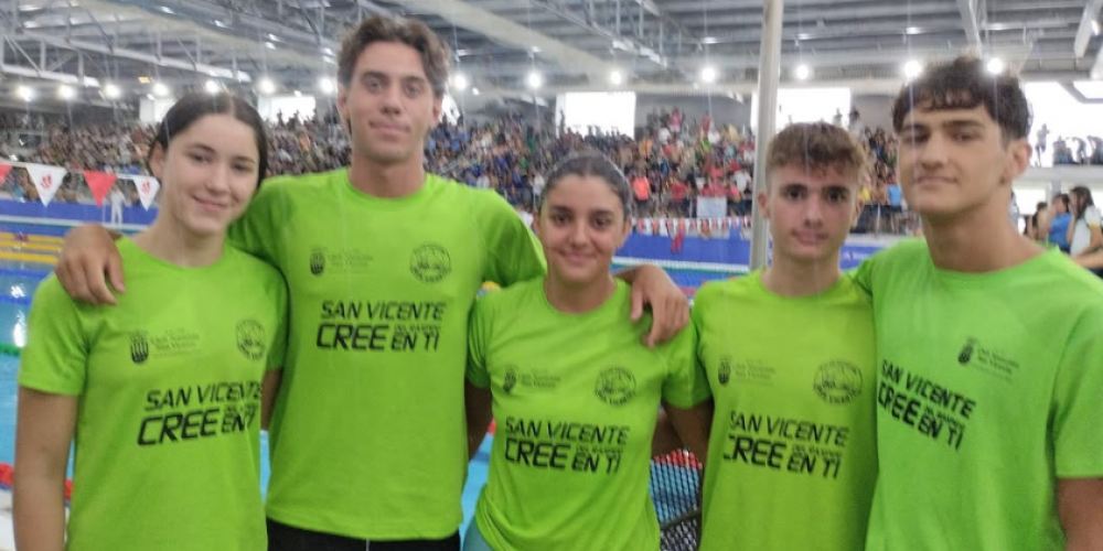 ¡GRACIAS A LA DIPUTACIÓN PROVINCIAL DE ALICANTE!