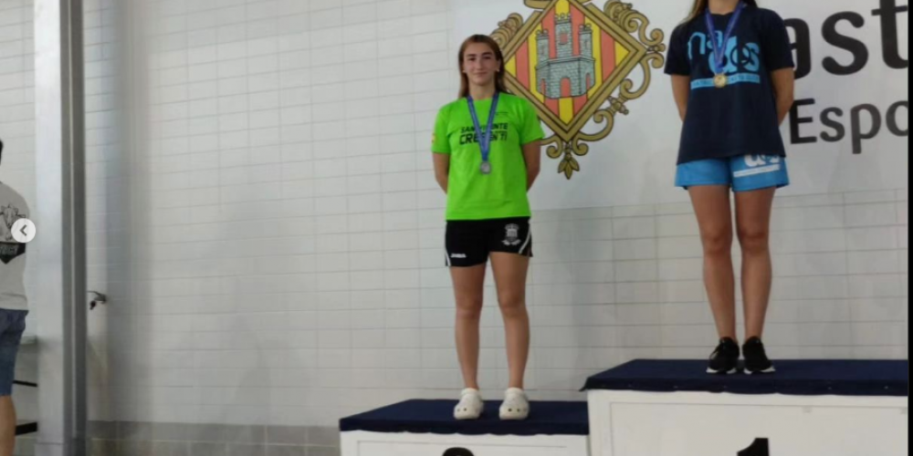 La marea verde participa este fin de semana en el Trofeo 226 de Castellón.