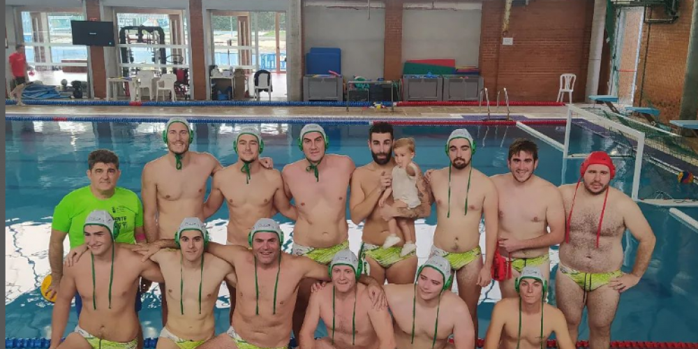 Waterpolo CNSV vs CARTAGENA