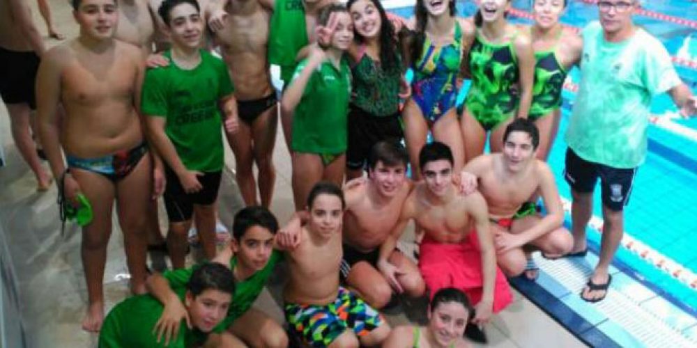 El C.N. San Vicente, en su sección de Salvamento está de enhorabuena