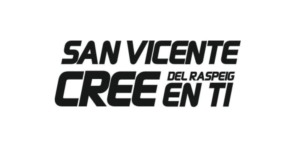 Agradecimiento del Club Natación San Vicente por la subvención de 13.500 € del Ayuntamiento de San Vicente del Raspeig