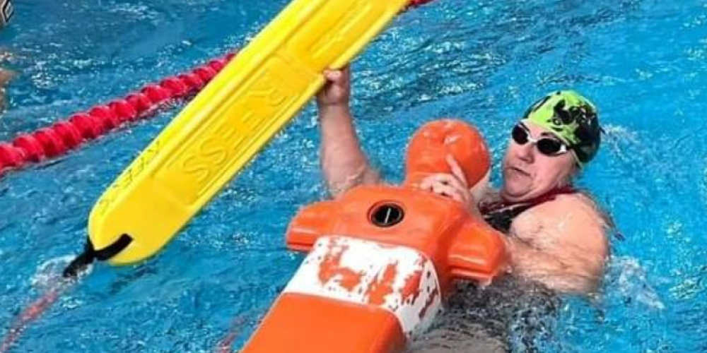 CAMPEONATO DE ESPAÑA MASTER DE SALVAMENTO