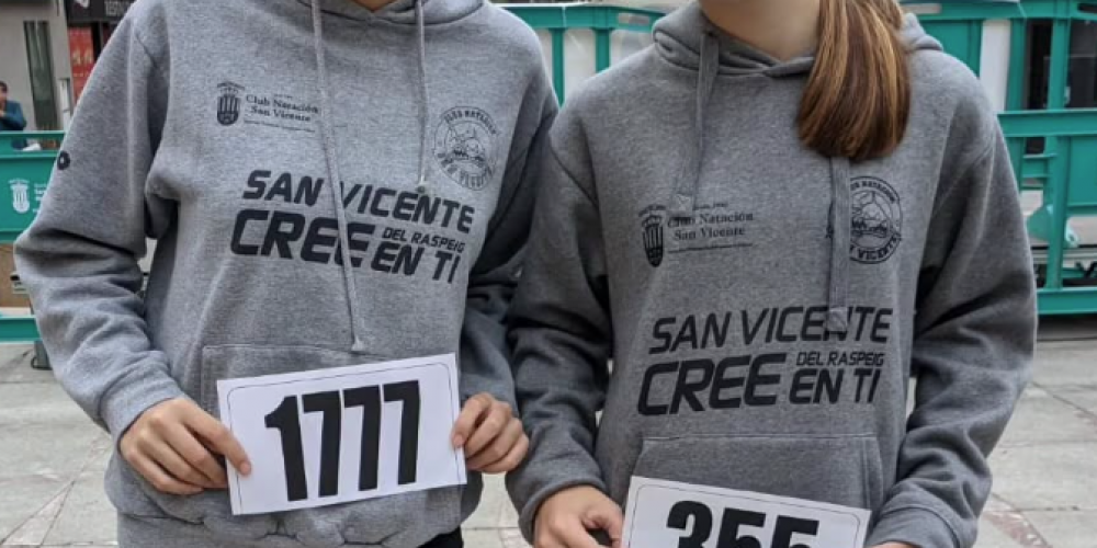 Carrera «Volta a Peu»